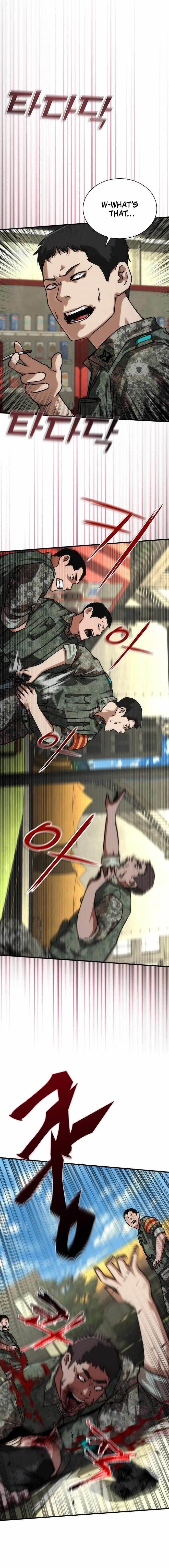 Zombie Apocalypse 82-08 Chapter 64 - Page 9