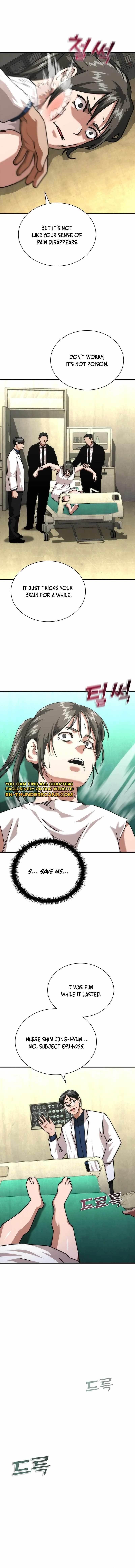 Zombie Apocalypse 82-08 Chapter 65 - Page 19