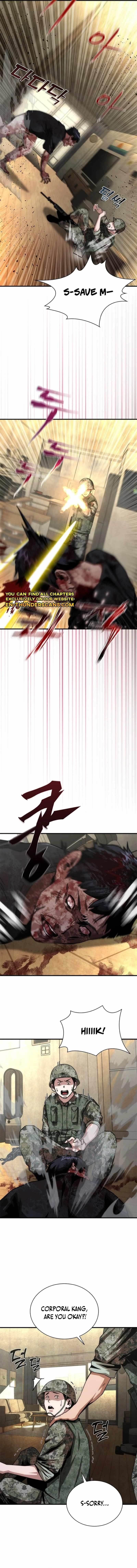 Zombie Apocalypse 82-08 Chapter 68 - Page 10