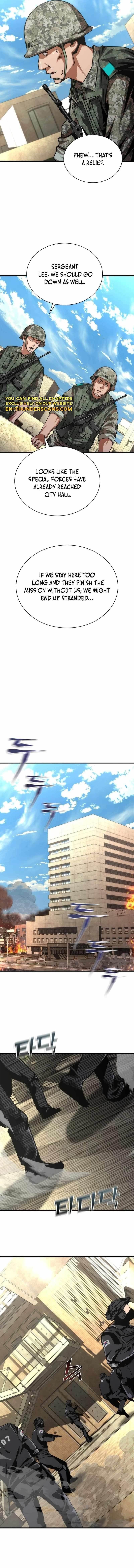 Zombie Apocalypse 82-08 Chapter 68 - Page 12