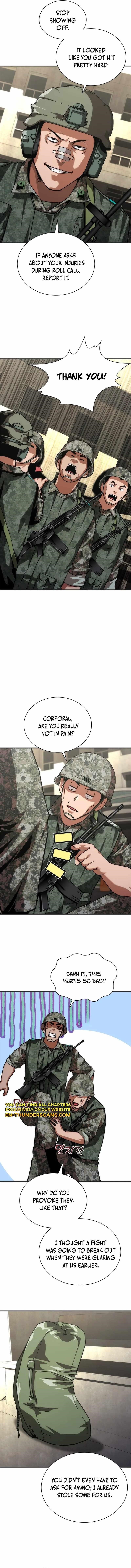 Zombie Apocalypse 82-08 Chapter 70 - Page 4