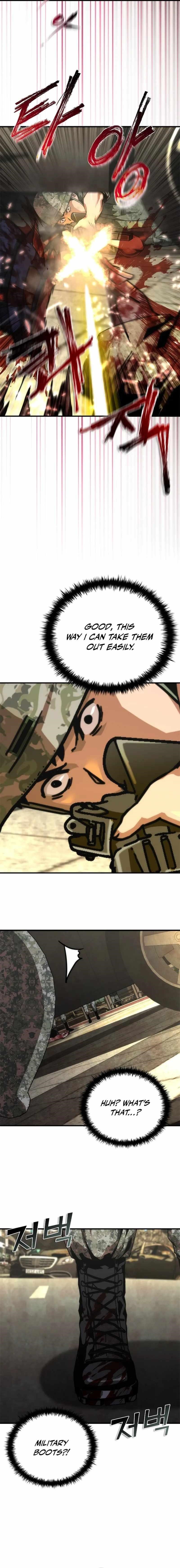 Zombie Apocalypse 82-08 Chapter 71 - Page 14