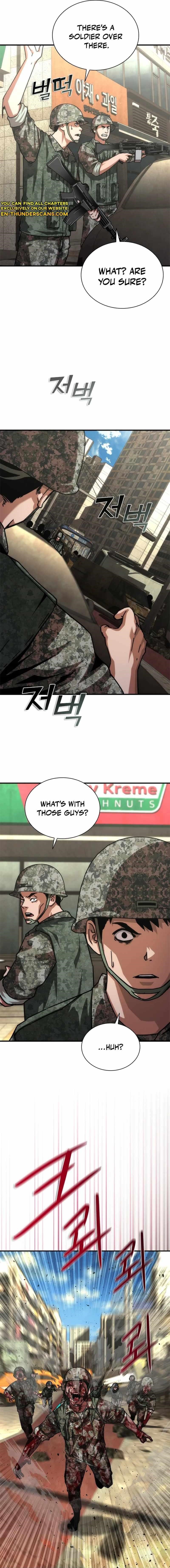 Zombie Apocalypse 82-08 Chapter 71 - Page 15