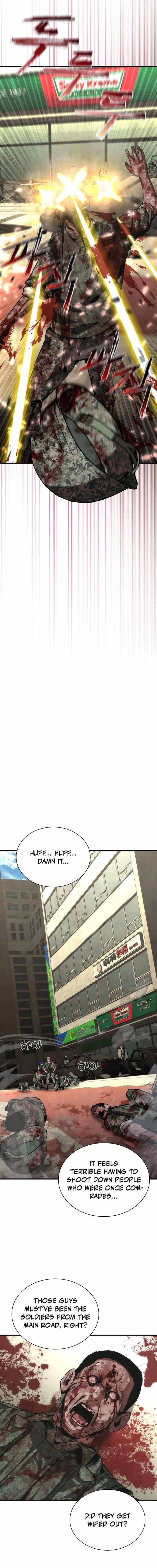 Zombie Apocalypse 82-08 Chapter 71 - Page 19