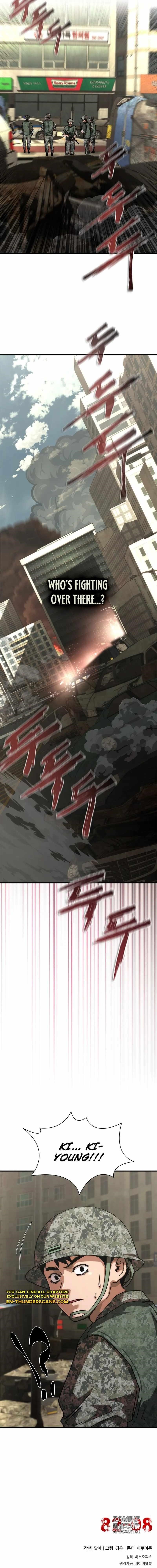 Zombie Apocalypse 82-08 Chapter 71 - Page 21