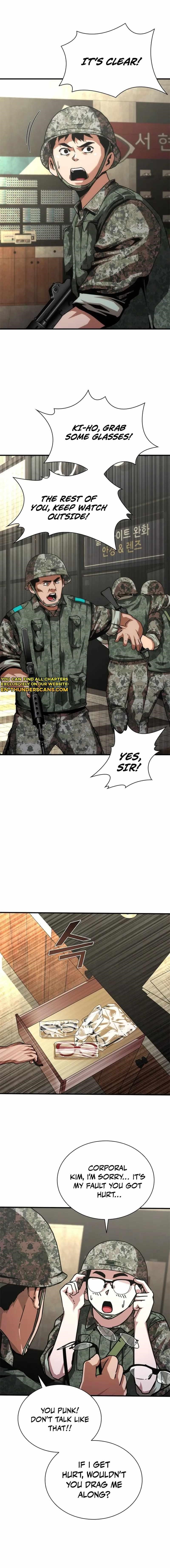 Zombie Apocalypse 82-08 Chapter 71 - Page 7