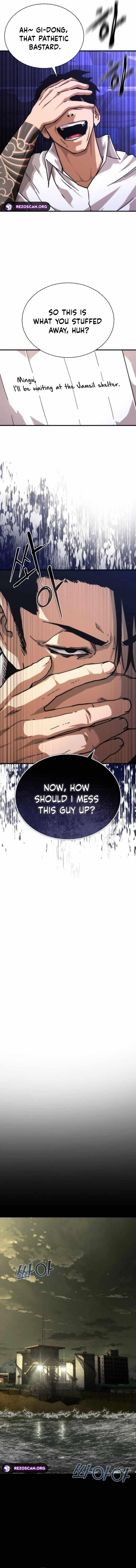 Zombie Apocalypse 82-08 Chapter 74 - Page 11