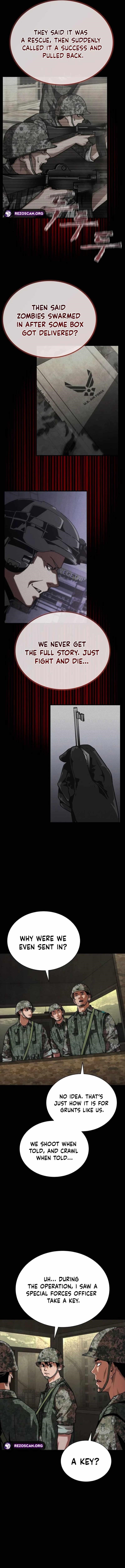 Zombie Apocalypse 82-08 Chapter 74 - Page 13