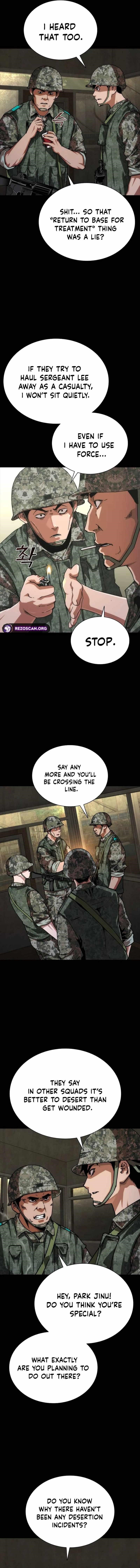 Zombie Apocalypse 82-08 Chapter 74 - Page 16