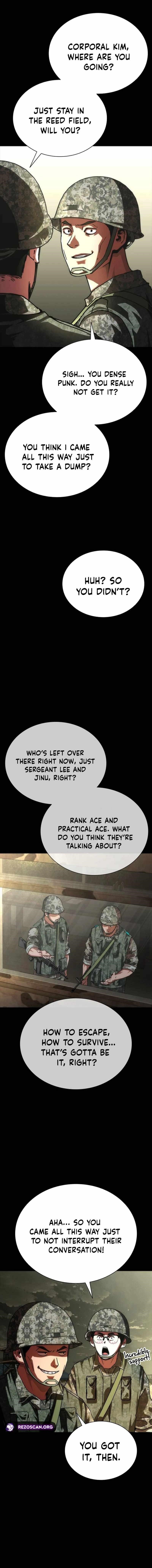 Zombie Apocalypse 82-08 Chapter 74 - Page 20