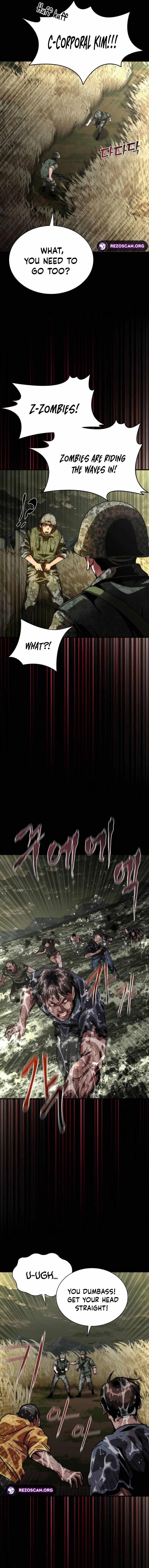 Zombie Apocalypse 82-08 Chapter 74 - Page 23