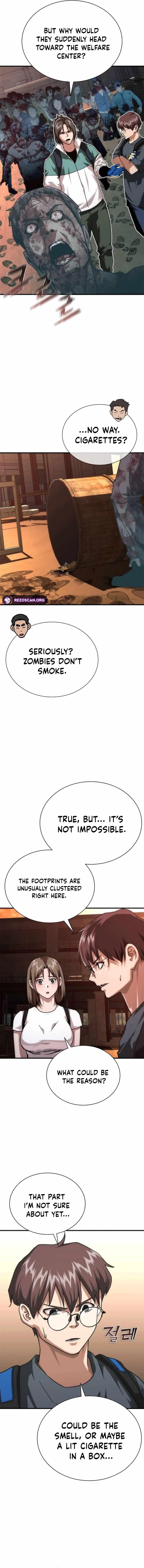 Zombie Apocalypse 82-08 Chapter 74 - Page 5