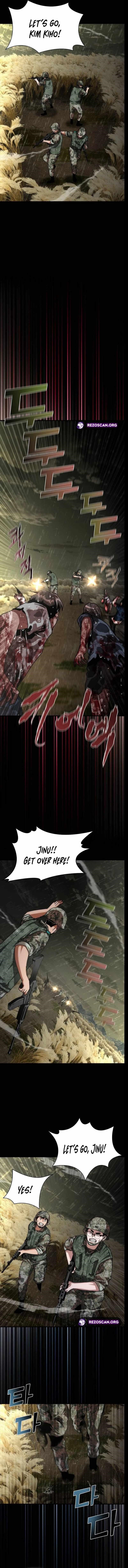 Zombie Apocalypse 82-08 Chapter 75 - Page 11