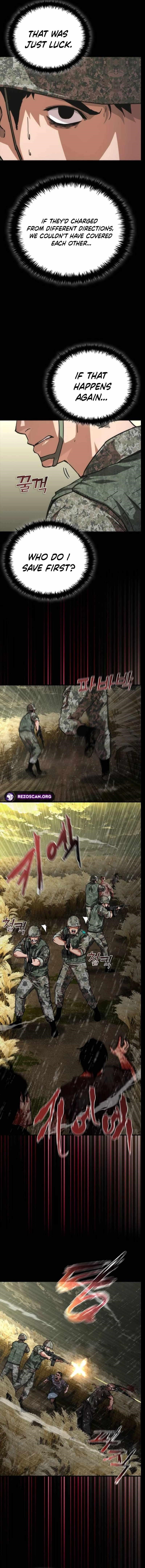 Zombie Apocalypse 82-08 Chapter 75 - Page 7