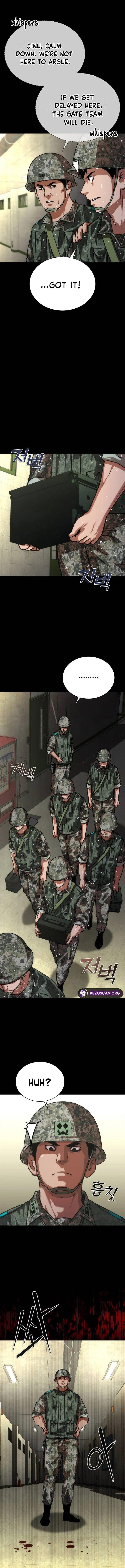 Zombie Apocalypse 82-08 Chapter 77 - Page 10