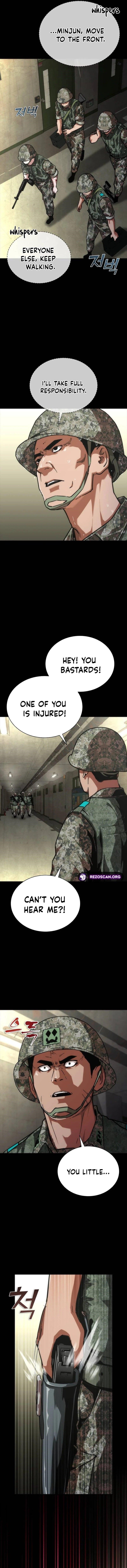 Zombie Apocalypse 82-08 Chapter 77 - Page 12