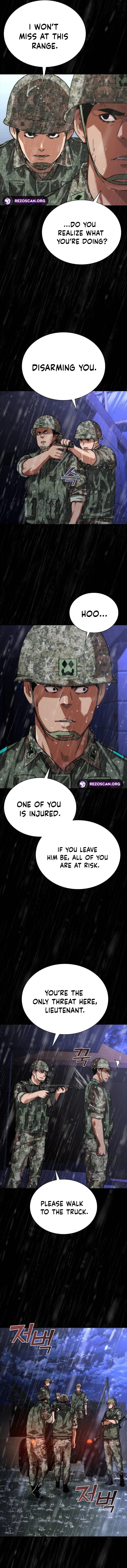 Zombie Apocalypse 82-08 Chapter 77 - Page 14