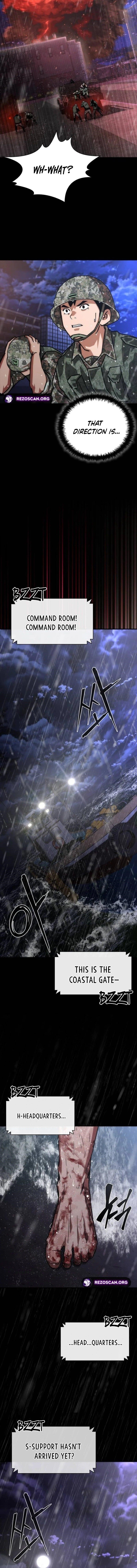 Zombie Apocalypse 82-08 Chapter 77 - Page 16