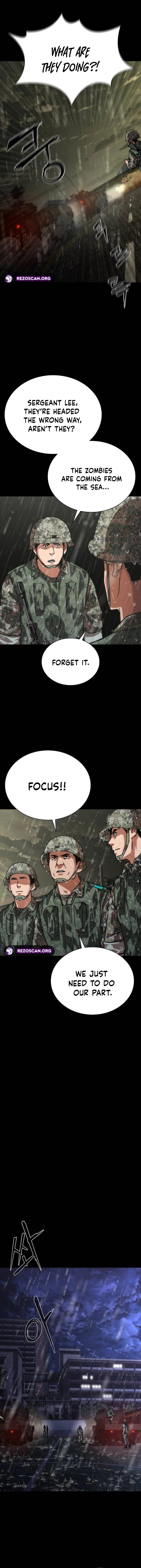 Zombie Apocalypse 82-08 Chapter 77 - Page 6