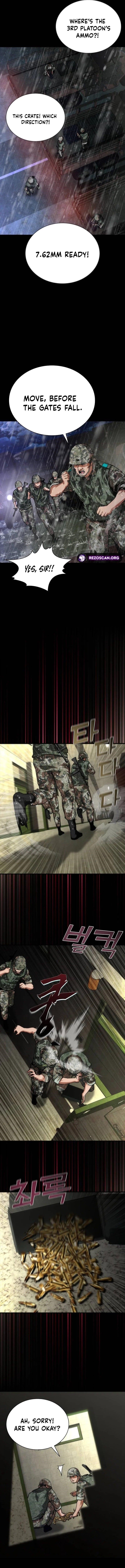 Zombie Apocalypse 82-08 Chapter 77 - Page 7