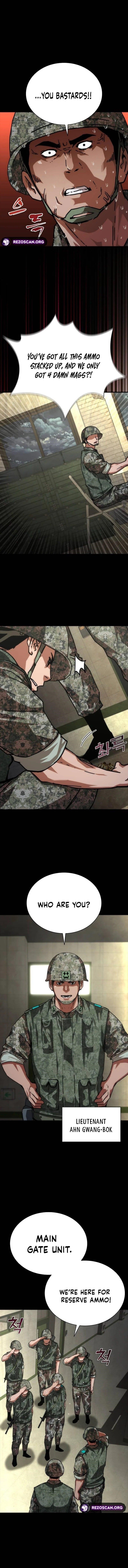 Zombie Apocalypse 82-08 Chapter 77 - Page 8