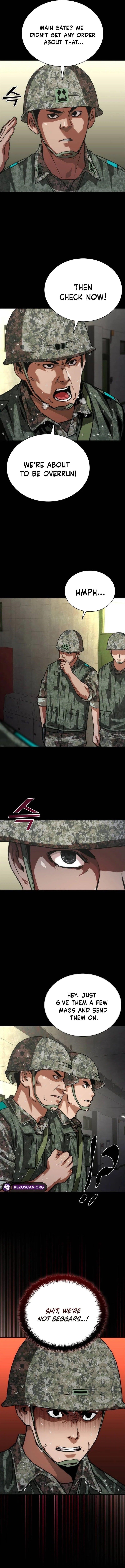 Zombie Apocalypse 82-08 Chapter 77 - Page 9
