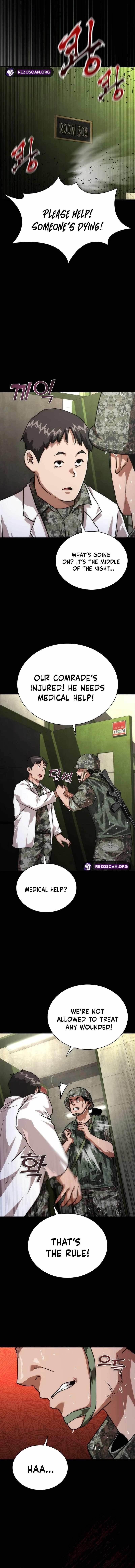 Zombie Apocalypse 82-08 Chapter 78 - Page 18