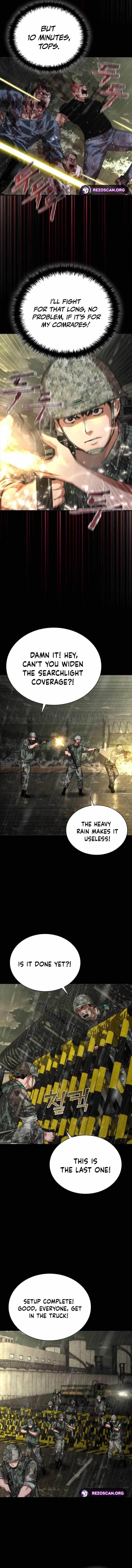 Zombie Apocalypse 82-08 Chapter 78 - Page 8