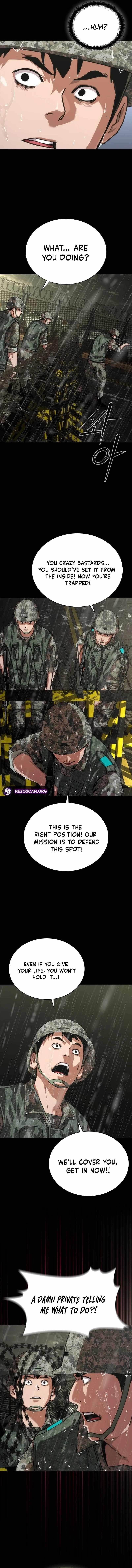 Zombie Apocalypse 82-08 Chapter 78 - Page 9