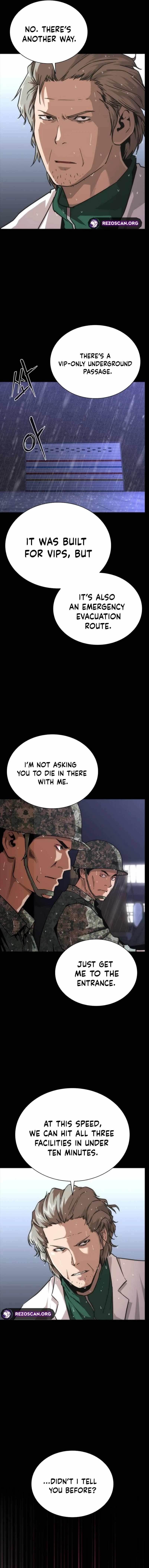 Zombie Apocalypse 82-08 Chapter 79 - Page 11