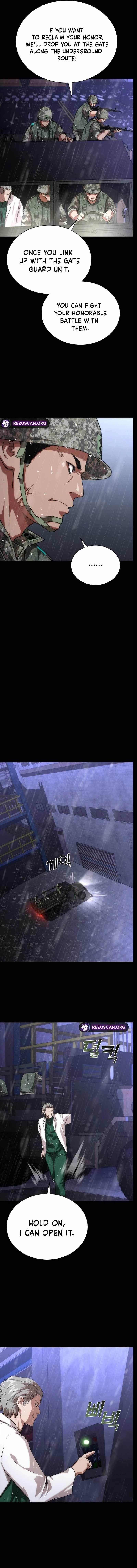 Zombie Apocalypse 82-08 Chapter 79 - Page 15