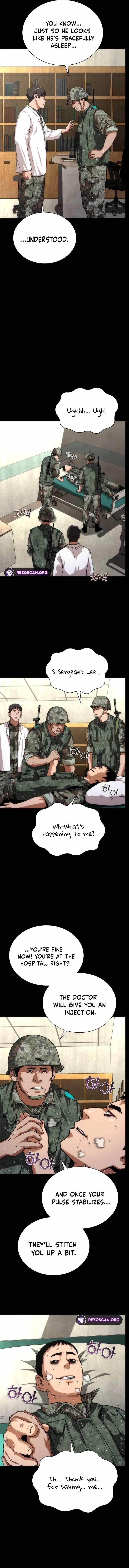 Zombie Apocalypse 82-08 Chapter 79 - Page 3