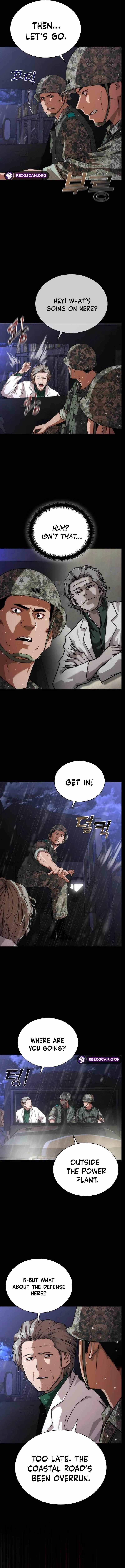 Zombie Apocalypse 82-08 Chapter 79 - Page 8