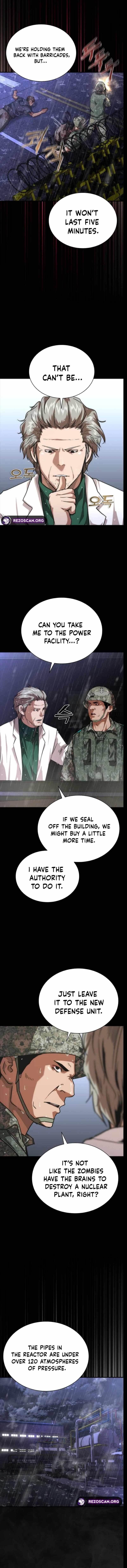 Zombie Apocalypse 82-08 Chapter 79 - Page 9