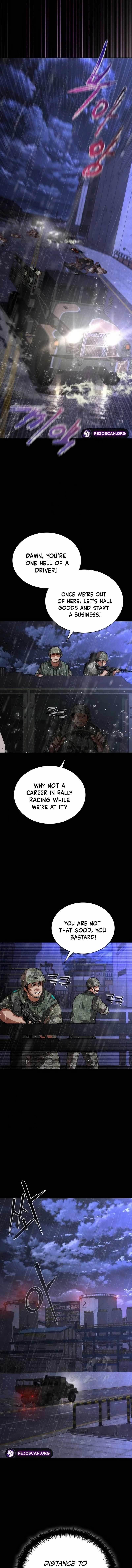 Zombie Apocalypse 82-08 Chapter 80 - Page 15