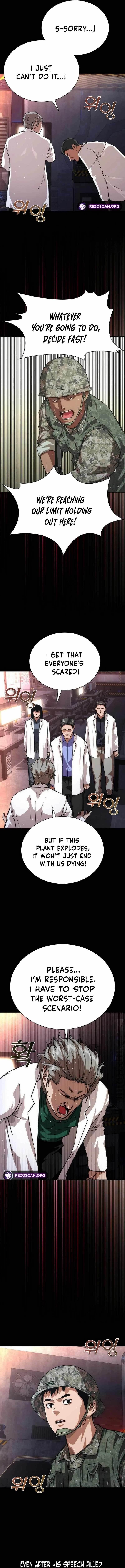 Zombie Apocalypse 82-08 Chapter 80 - Page 8