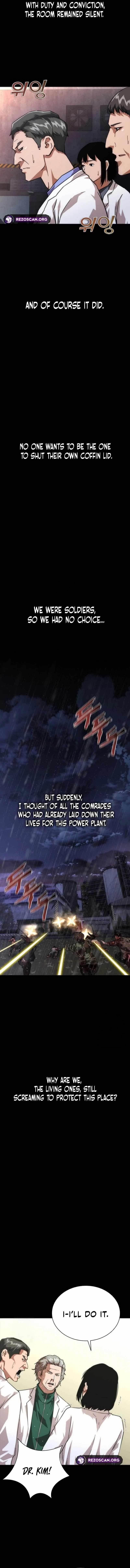 Zombie Apocalypse 82-08 Chapter 80 - Page 9