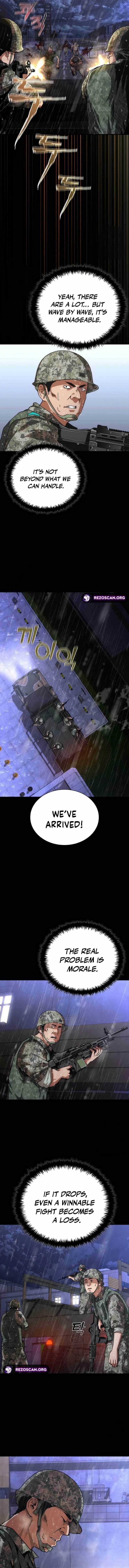 Zombie Apocalypse 82-08 Chapter 81 - Page 2