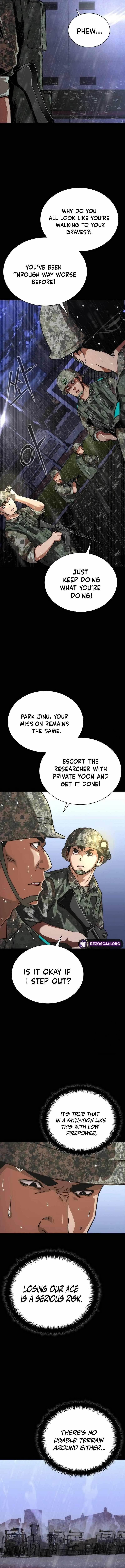 Zombie Apocalypse 82-08 Chapter 81 - Page 3