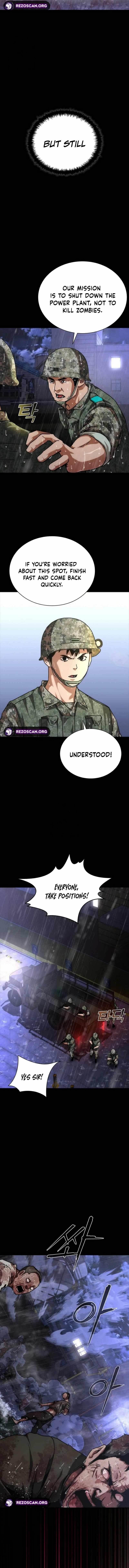 Zombie Apocalypse 82-08 Chapter 81 - Page 4