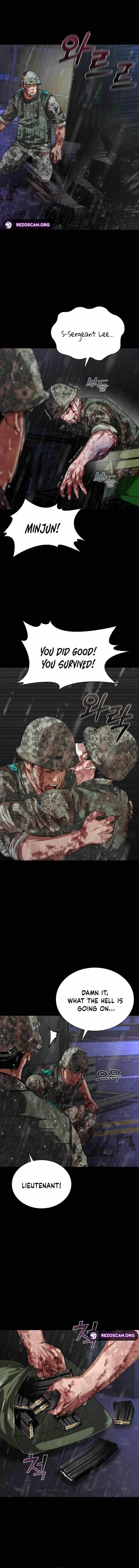 Zombie Apocalypse 82-08 Chapter 82 - Page 8