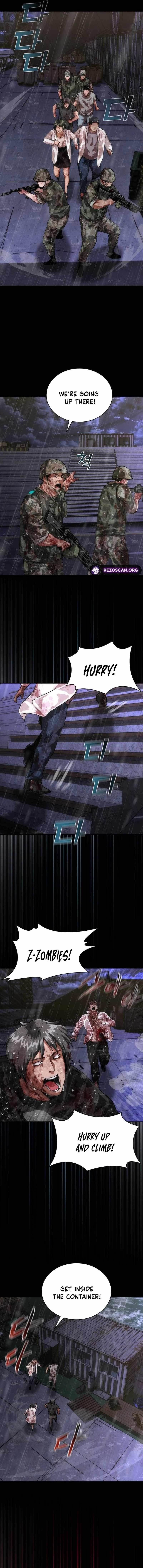 Zombie Apocalypse 82-08 Chapter 83 - Page 8