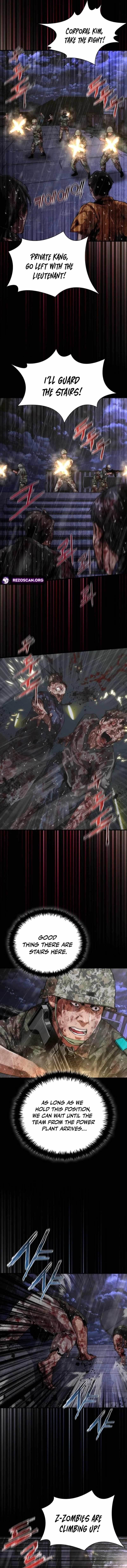 Zombie Apocalypse 82-08 Chapter 83 - Page 9