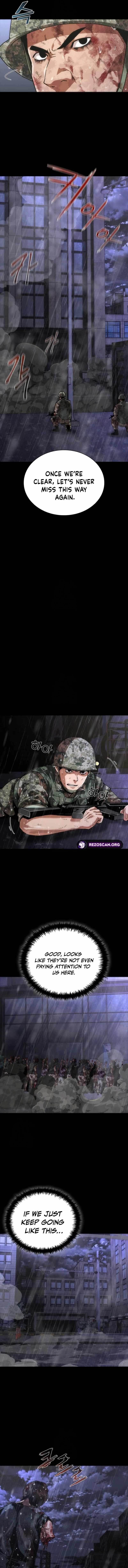 Zombie Apocalypse 82-08 Chapter 84 - Page 11