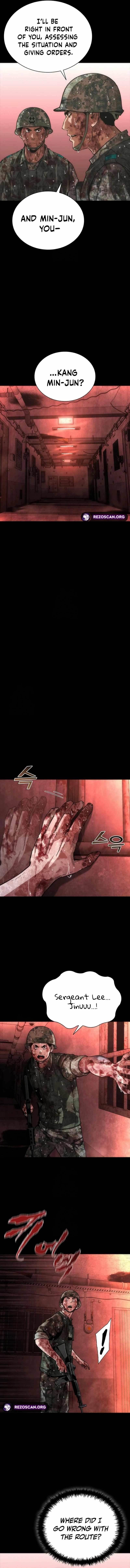 Zombie Apocalypse 82-08 Chapter 85 - Page 11