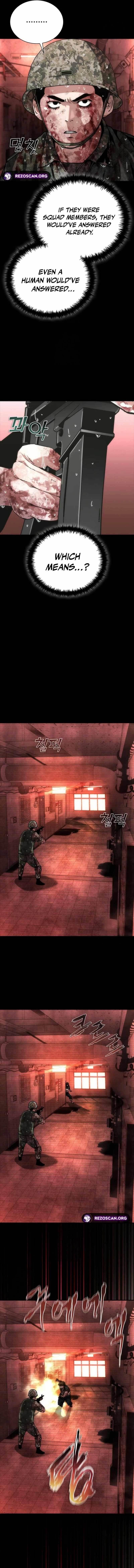 Zombie Apocalypse 82-08 Chapter 85 - Page 13