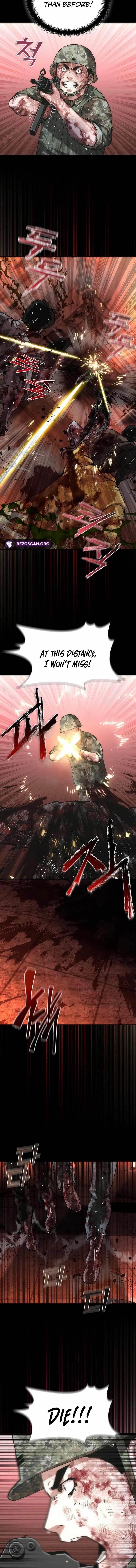 Zombie Apocalypse 82-08 Chapter 86 - Page 3