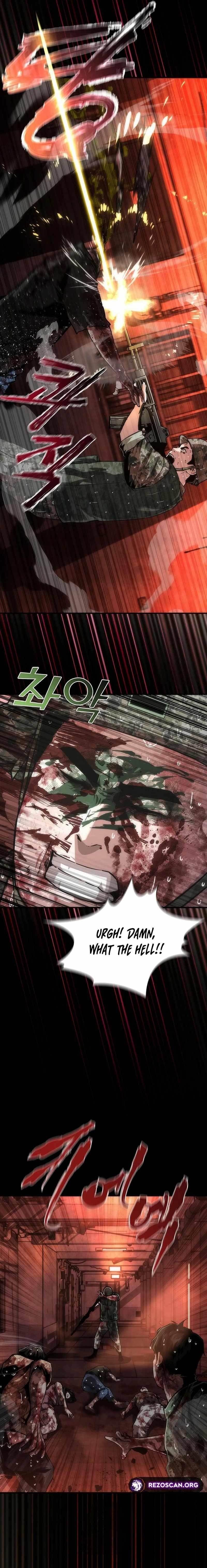 Zombie Apocalypse 82-08 Chapter 86 - Page 5