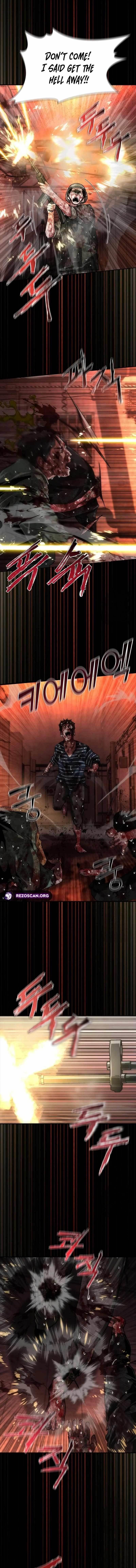 Zombie Apocalypse 82-08 Chapter 86 - Page 6