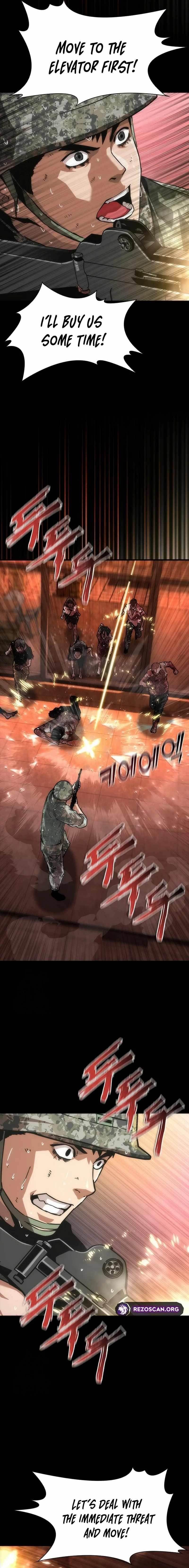 Zombie Apocalypse 82-08 Chapter 87 - Page 11